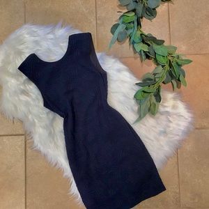 BACKSTAGE Mini Dress